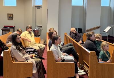 Archbishop Borys Gudziak Participates in Conference Marking 80 Years Since the 1946 Pseudo-Sobor in Washington D.C.