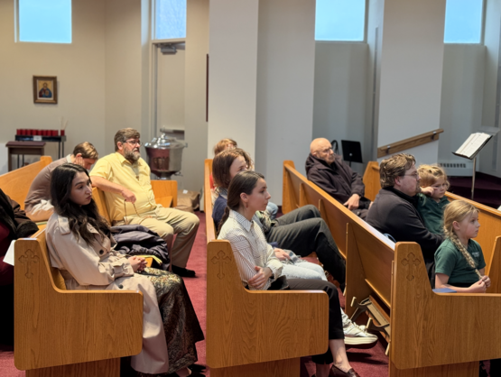 Archbishop Borys Gudziak Participates in Conference Marking 80 Years Since the 1946 Pseudo-Sobor in Washington D.C.