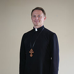 Rev. Yuriy Pylypchak