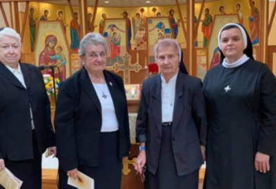 Sisters Of St. Basil The Great Elect New Provincial And Council 