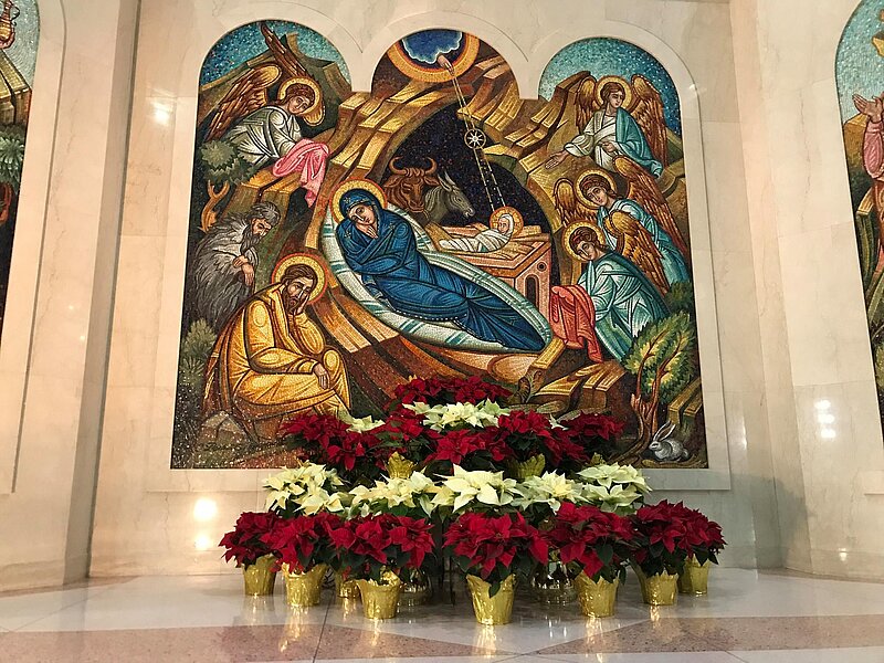 Celebrate Christmas Together