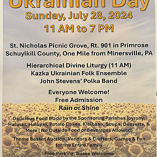 90th Annual Ukrainian Day