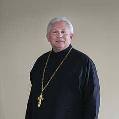 Rev. Archpriest Michael Hutsko
