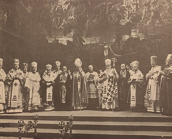 The Synod of Bishops of the UGCC, March 24-27, 1980