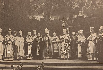 The Synod of Bishops of the UGCC, March 24-27, 1980