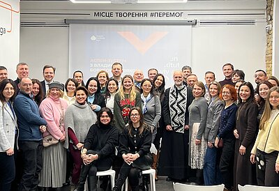 Metropolitan Borys Gudziak in Kyiv: On War, Community, and Hope as Responsibility