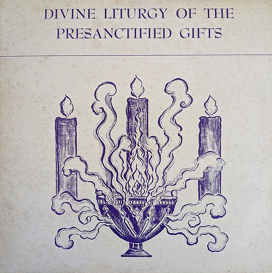 The time of Great Lent 