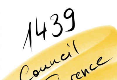 Episode 9: 1439 — Council of Florence 