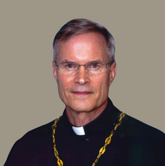 Rev. John Seniw