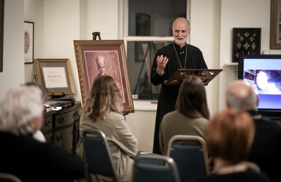 Conference in Philadelphia Marks the 110th Anniversary of Cardinal Myroslav Ivan Lubachivsky’s Birth and 40 Years Since the Start of His Patriarchal Ministry