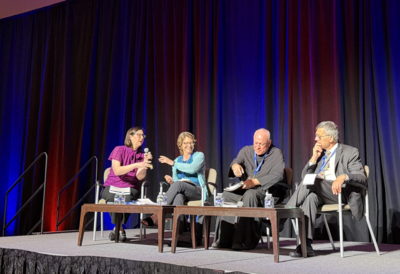 Carol Glatz on Pope Leo XIV, Catholic Media and Communicating Peace