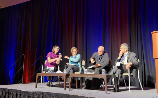 Carol Glatz on Pope Leo XIV, Catholic Media and Communicating Peace