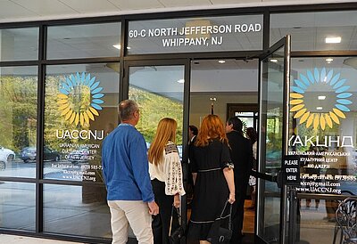 Reporting and Giving Soiree 2025: Whippany