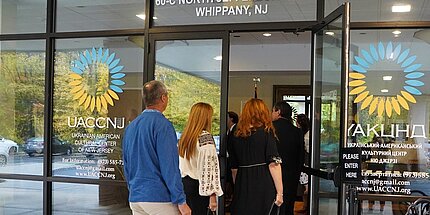 Reporting and Giving Soiree 2025: Whippany
