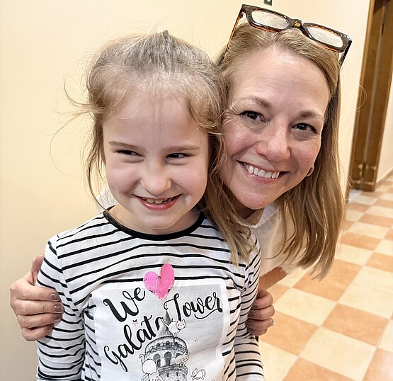 "If Even One Person's Mind Changes, It's Worth It": Inside Two Trips to Wartime Ukraine