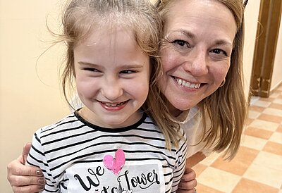 "If Even One Person's Mind Changes, It's Worth It": Inside Two Trips to Wartime Ukraine