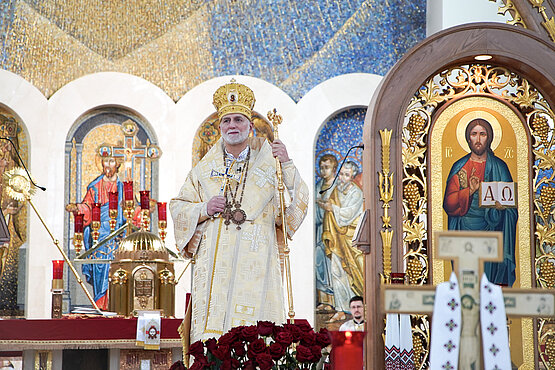 Metropolitan Borys Gudziak Reflects on the Parable of the Good Samaritan