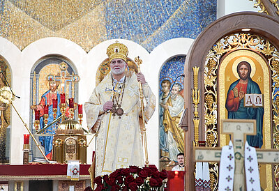 Metropolitan Borys Gudziak Reflects on the Parable of the Good Samaritan