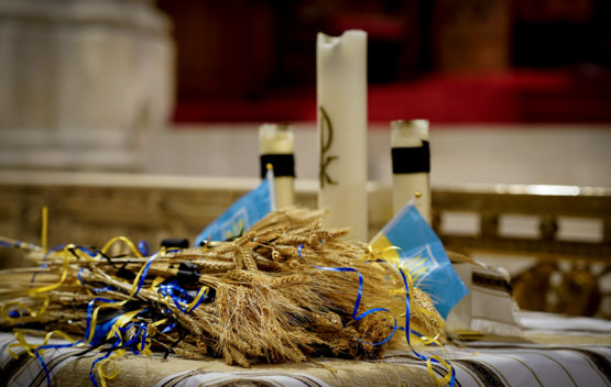 Holodomor Commemoration Held at St. Patrick’s Cathedral in New York