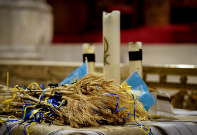 Holodomor Commemoration Held at St. Patrick’s Cathedral in New York