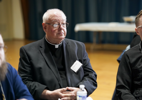 Forty Years of Saying "Yes": Monsignor Peter Waslo Reflects on Four Decades of Priestly Ministry