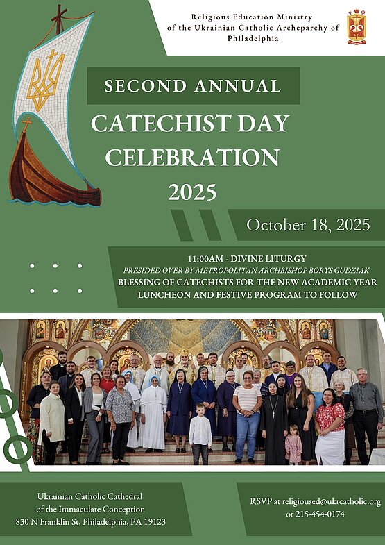 2nd Annual Catechist Day Celebration
