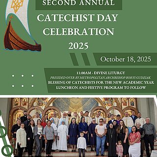 2nd Annual Catechist Day Celebration