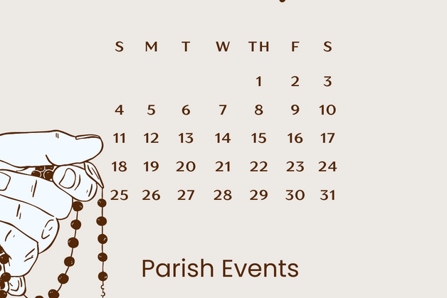 Parish Events - February 2026