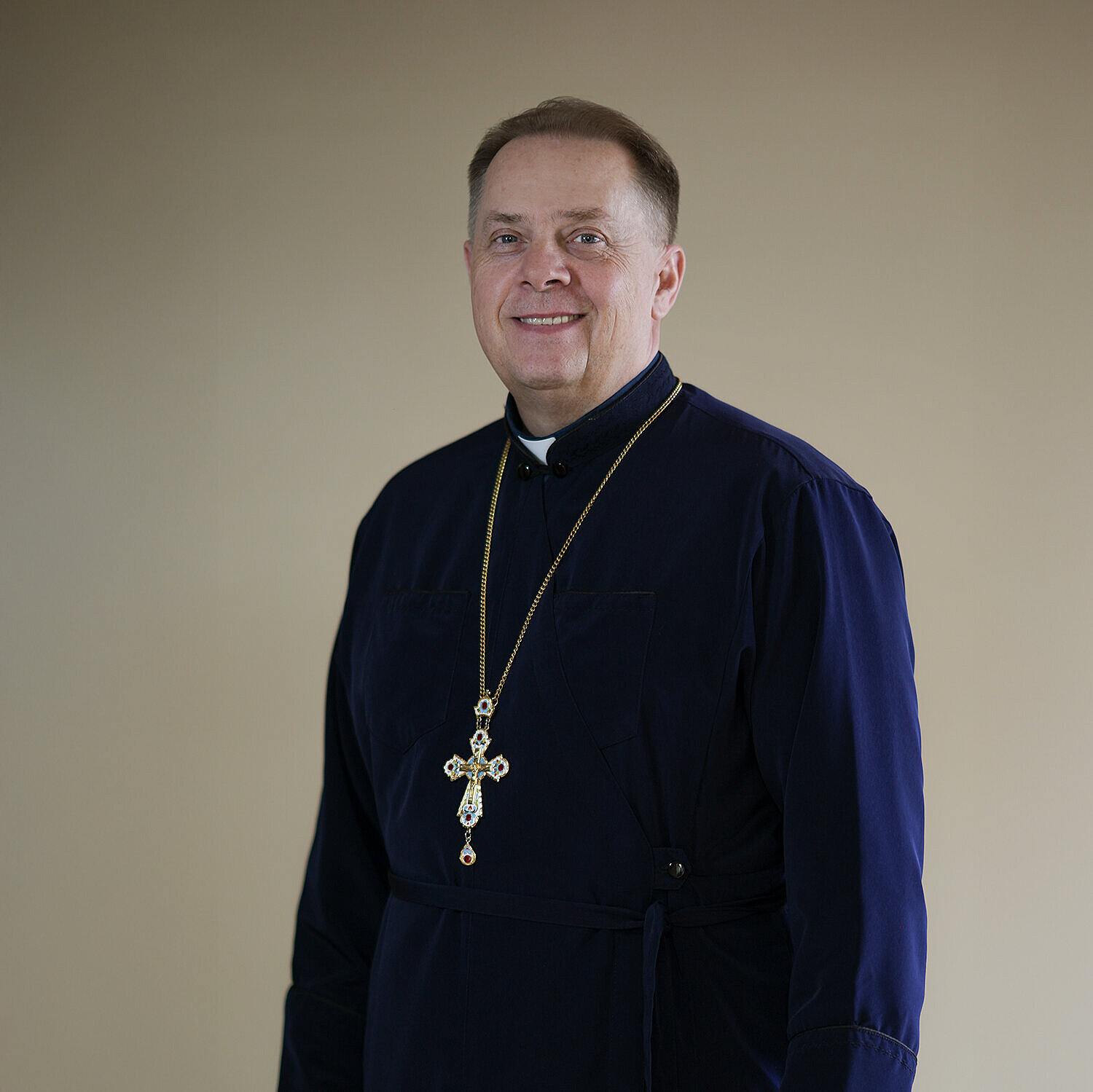 Rev. Ihor Royik