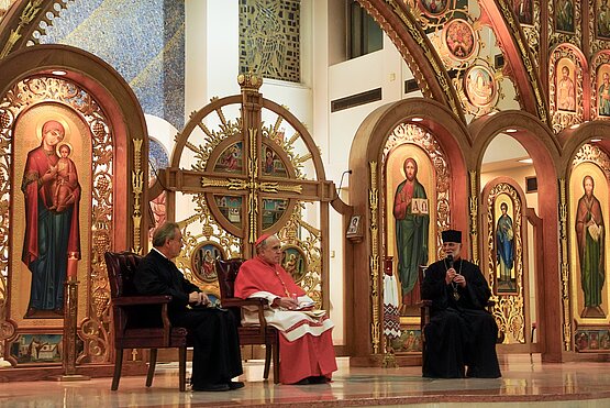 Ukrainian Catholic Archeparchy of Philadelphia Hosts Ecumenical Evening on the Nicene Creed