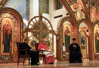 Ukrainian Catholic Archeparchy of Philadelphia Hosts Ecumenical Evening on the Nicene Creed
