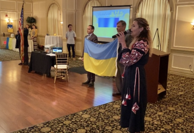 Philadelphia Area Rotary Clubs Raise $100k For Ukraine Relief: Event Featured Ukrainian Singers and Speakers