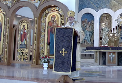 Четверта неділя Великого посту: заклик до віри і молитви