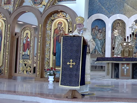 Fourth Sunday of the Great Fast: A Call to Faith and Prayer