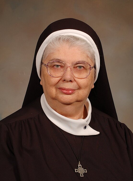 Sister Irenea Hankewych, OSBM, Falls Asleep in the Lord