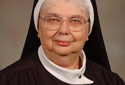 Sister Irenea Hankewych, OSBM, Falls Asleep in the Lord