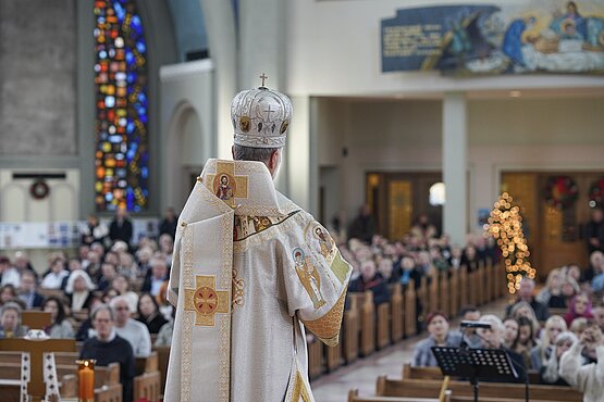 “Repentance Is the Path to Order in the Heart”: Metropolitan Borys on Patience, Freedom, and the Kingdom of God