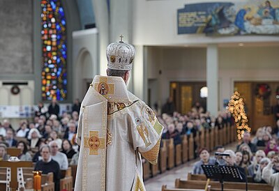 “Repentance Is the Path to Order in the Heart”: Metropolitan Borys on Patience, Freedom, and the Kingdom of God