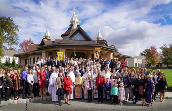 Saint John the Baptist in Whippany Celebrates Centennial