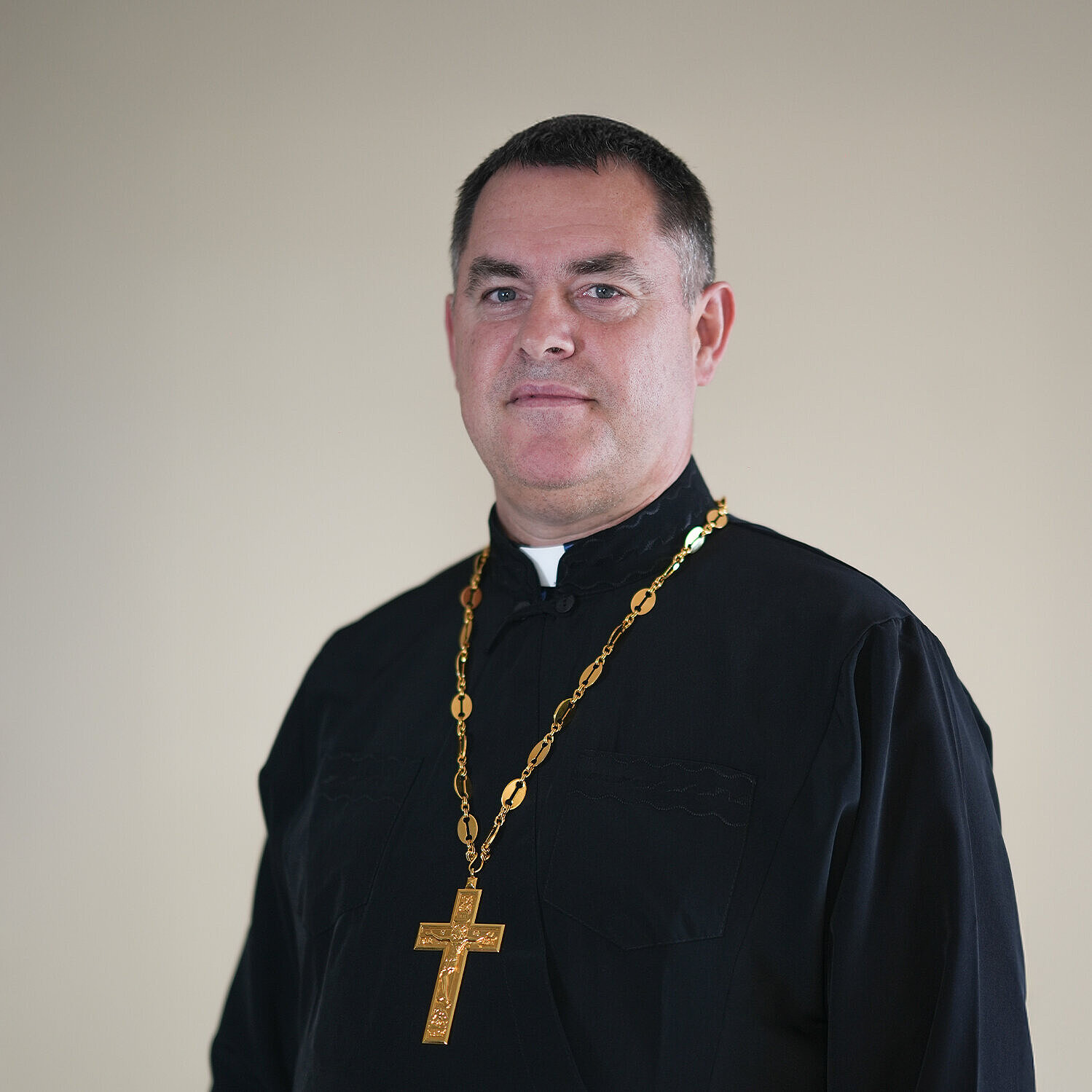 Rev. Myron Myronyuk