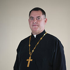 Rev. Myron Myronyuk