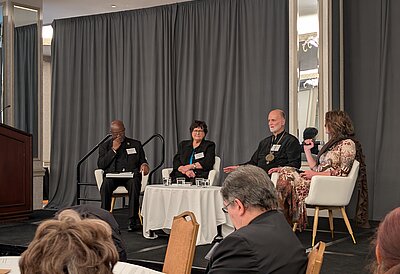 Archbishop Borys Gudziak Participates in FADICA 50th Anniversary Symposium 