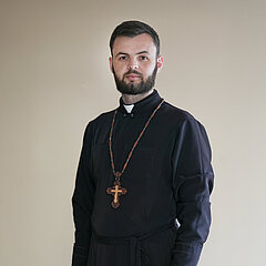 Rev. Andrii Rubel