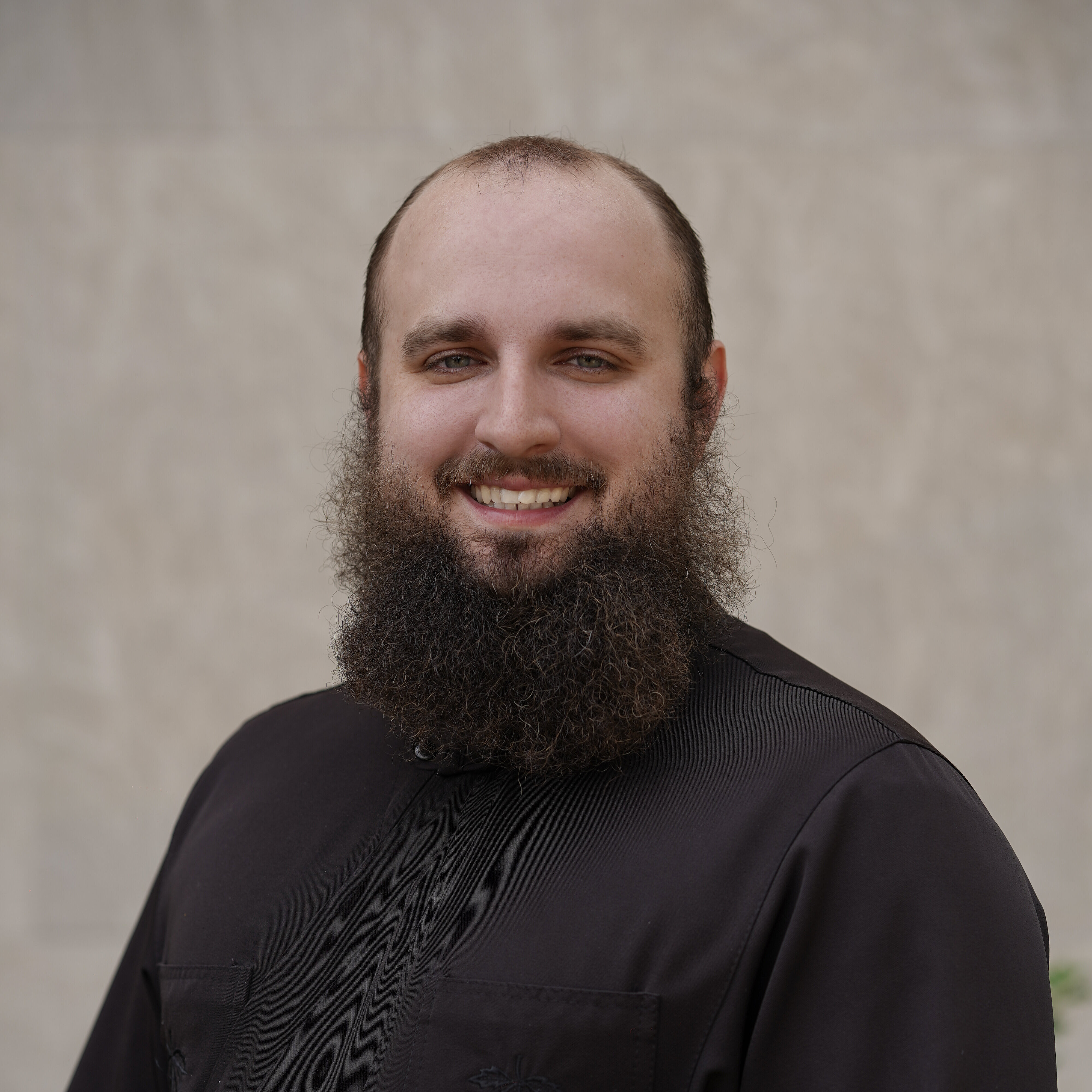Rev. Bohdan Vasyliv