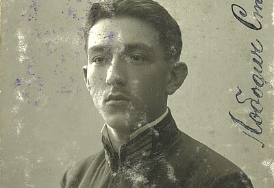 Metropolitan Andrey Sheptytsky and the Life of Father Roman Lobodych