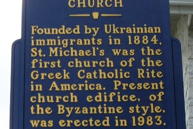 Thanksgiving Divine Liturgy Celebrating 140 Years of Ukrainian Catholic Presence in the U.S.