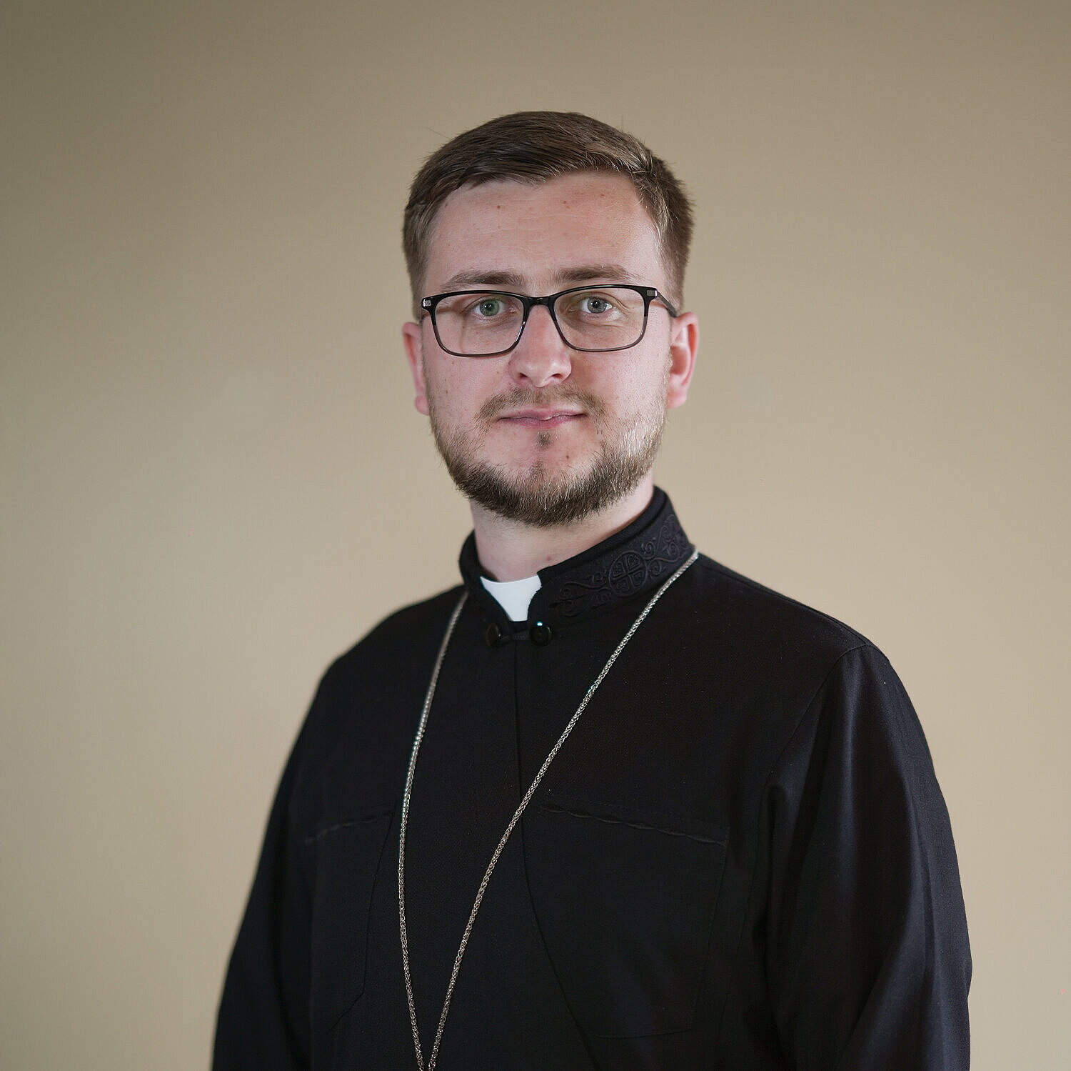 Rev. Mykola Dziurakh