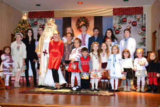 Saint Nicholas in our Church