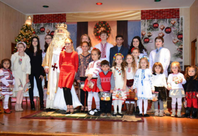 Saint Nicholas in our Church