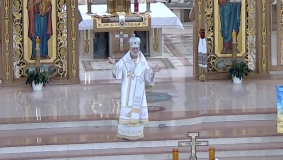 Homily on the Sunday of the Paralytic